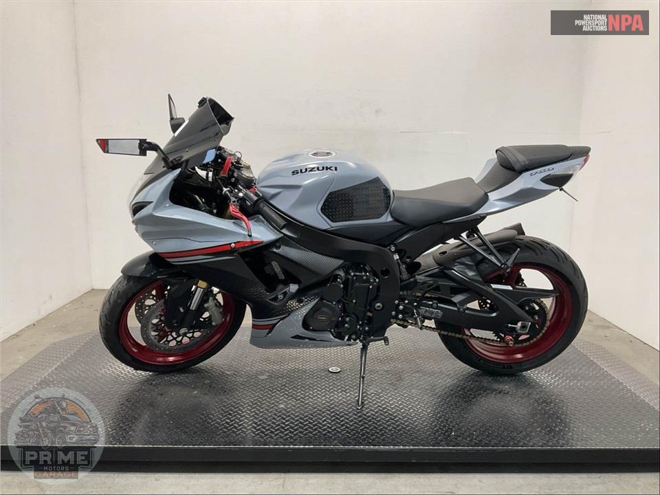 2023 Suzuki GSX-R750M3 — фото 3