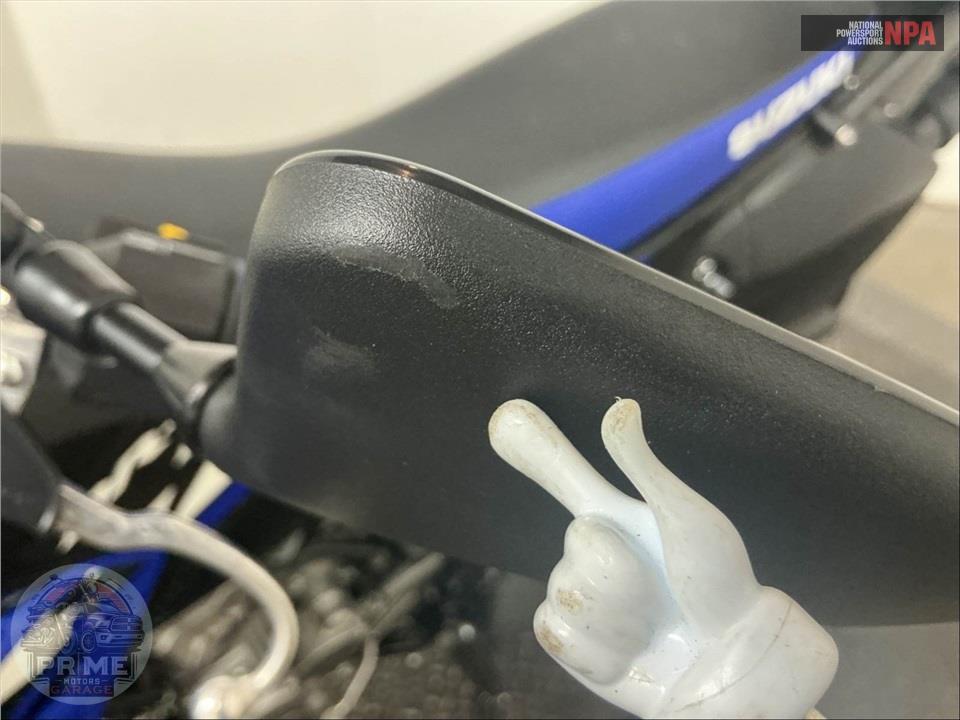 2024 Suzuki DR-Z400SMM4 — фото 23