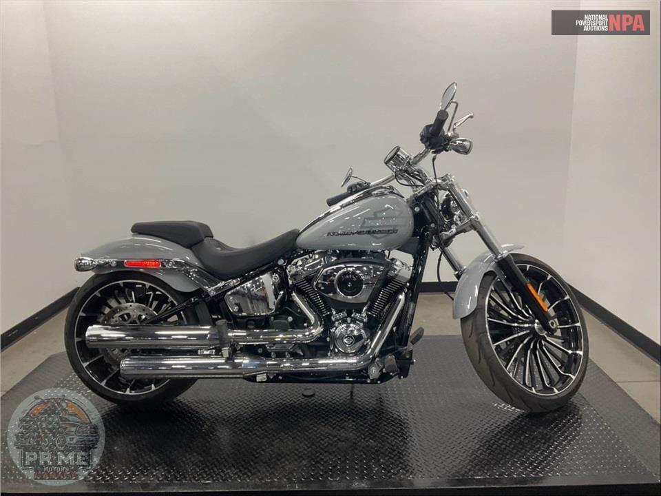 2025 Harley-Davidson FXBR BREAKOUT — фото 1