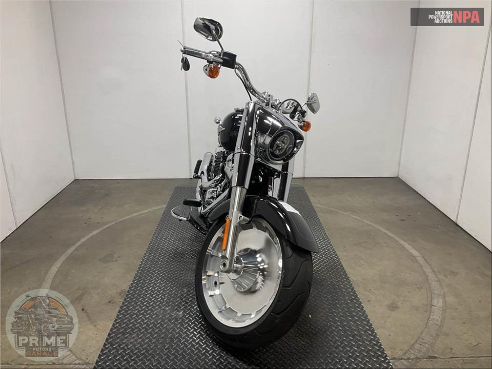 2021 Harley-Davidson FLFBS FAT BOY 114 — фото 2