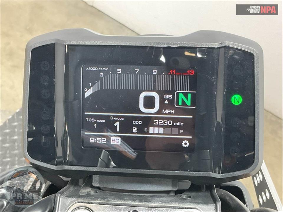 2024 Yamaha XSR900 — фото 5