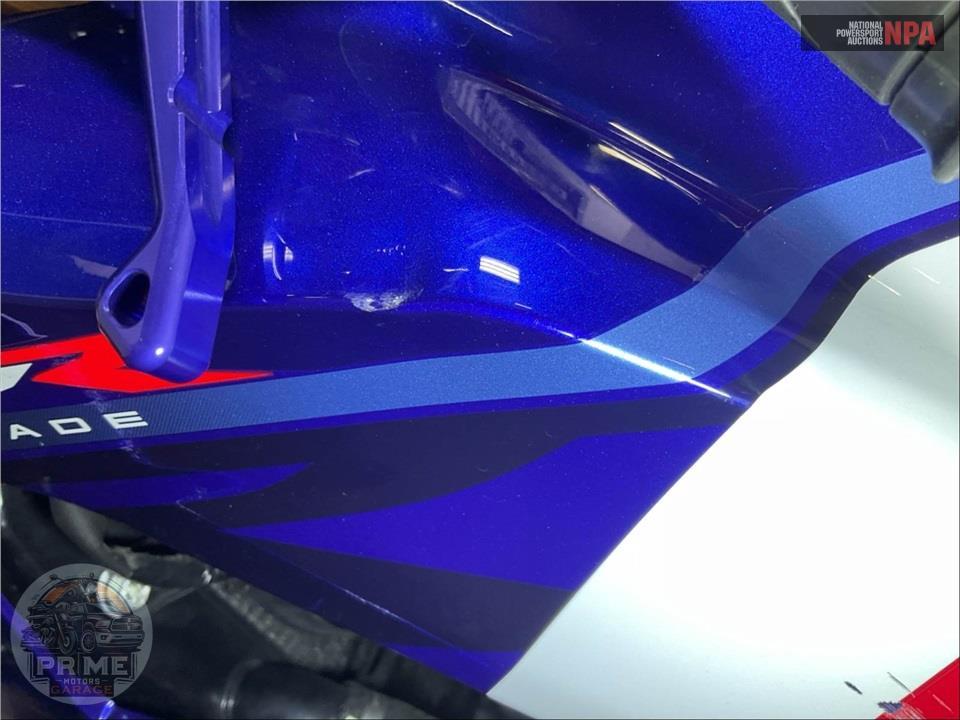 2021 Honda CBR1000RR-R FIREBLADE SP — фото 16