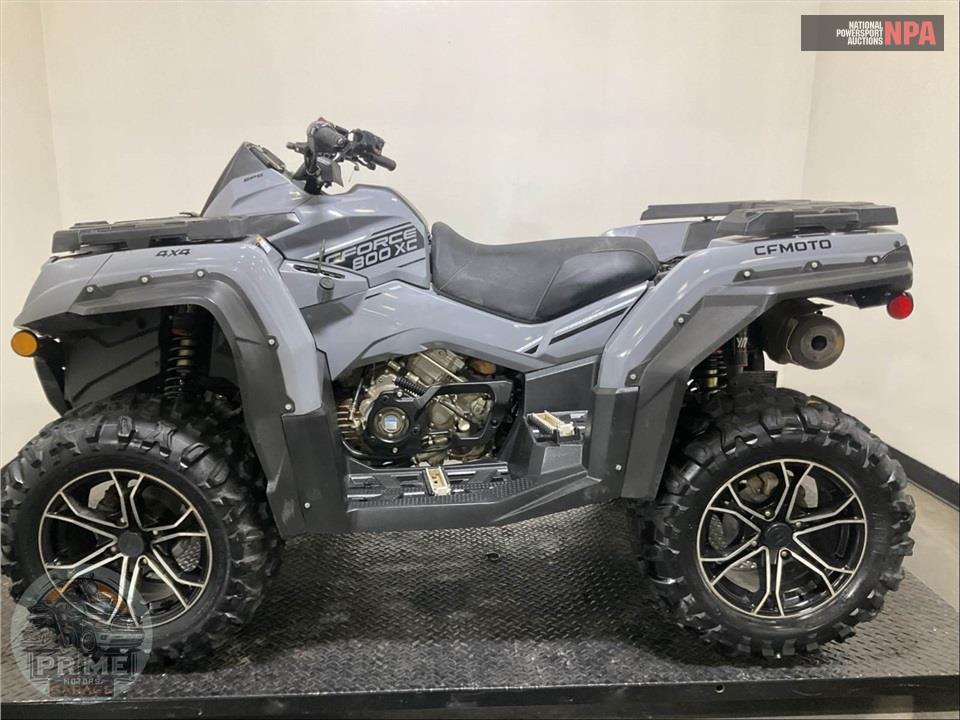 2022 Cf Moto CFORCE 800 XC — фото 3