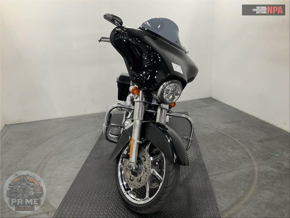 2013 Harley-Davidson FLHX STREET GLIDE — фото 2