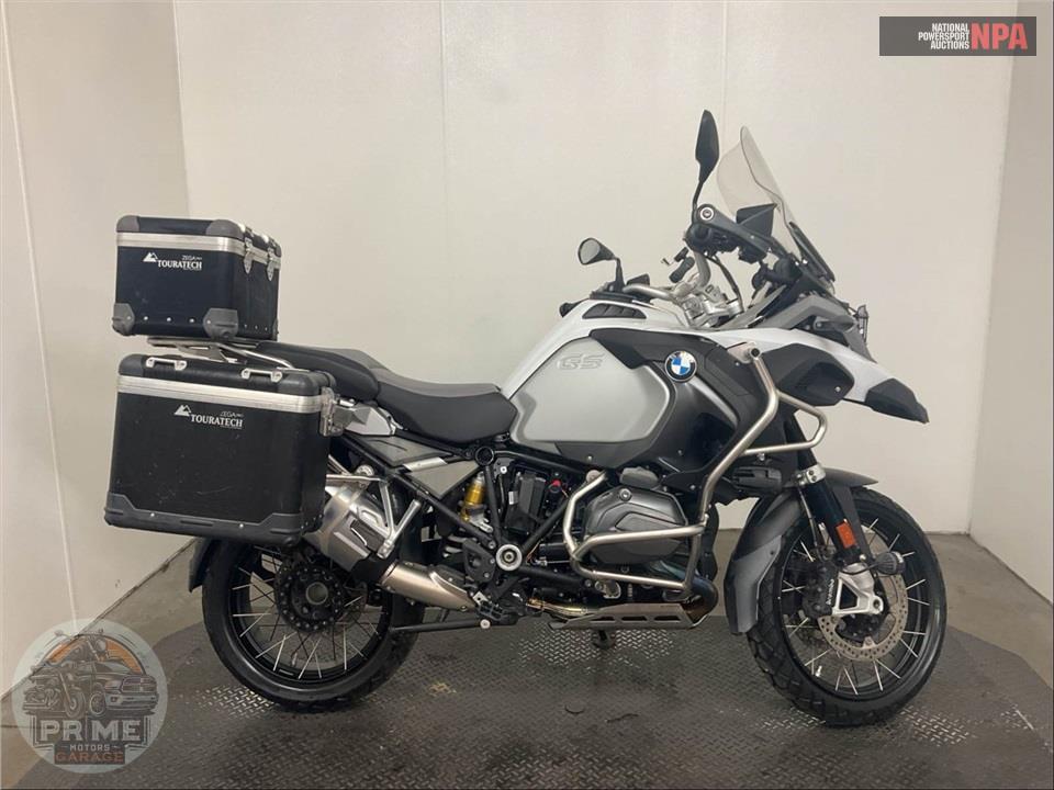 2016 Bmw R1200GS ADVENTURE — фото 1