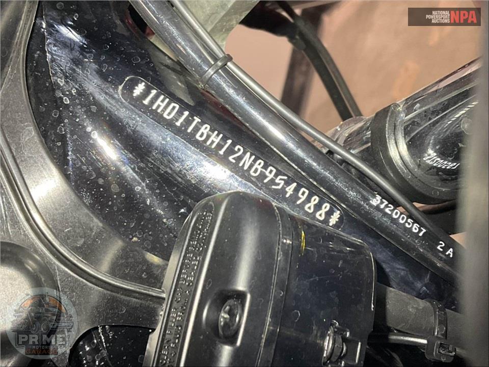2022 Harley-Davidson FLHTCUTGSE CVO TRI GLIDE — фото 28