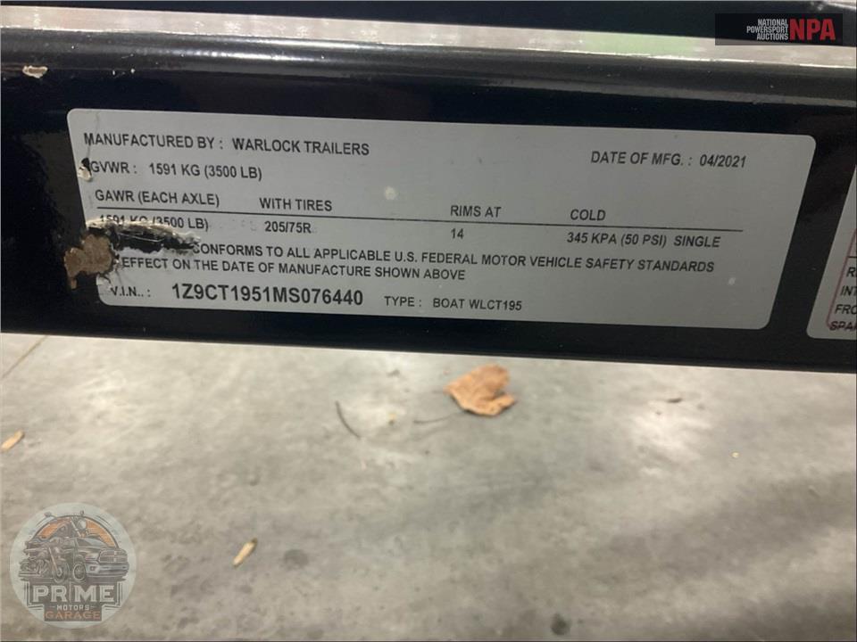 2021 Caravelle Boat 180(*) RAPTOR SERIES L=19/E=1 90 HP SUZ OB — фото 33