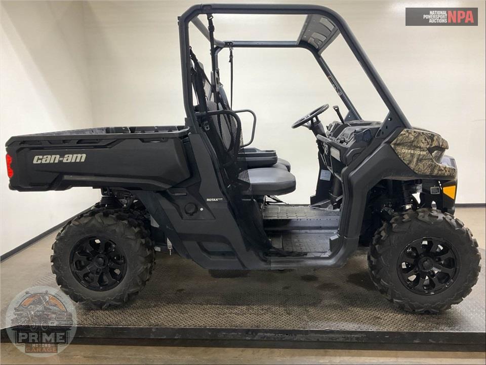 2023 CAN-AM DEFENDER DPS HD7