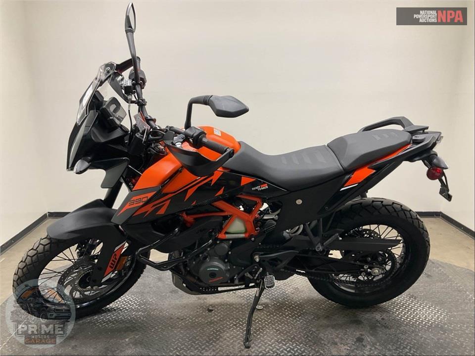 2024 Ktm 390 ADVENTURE — фото 3
