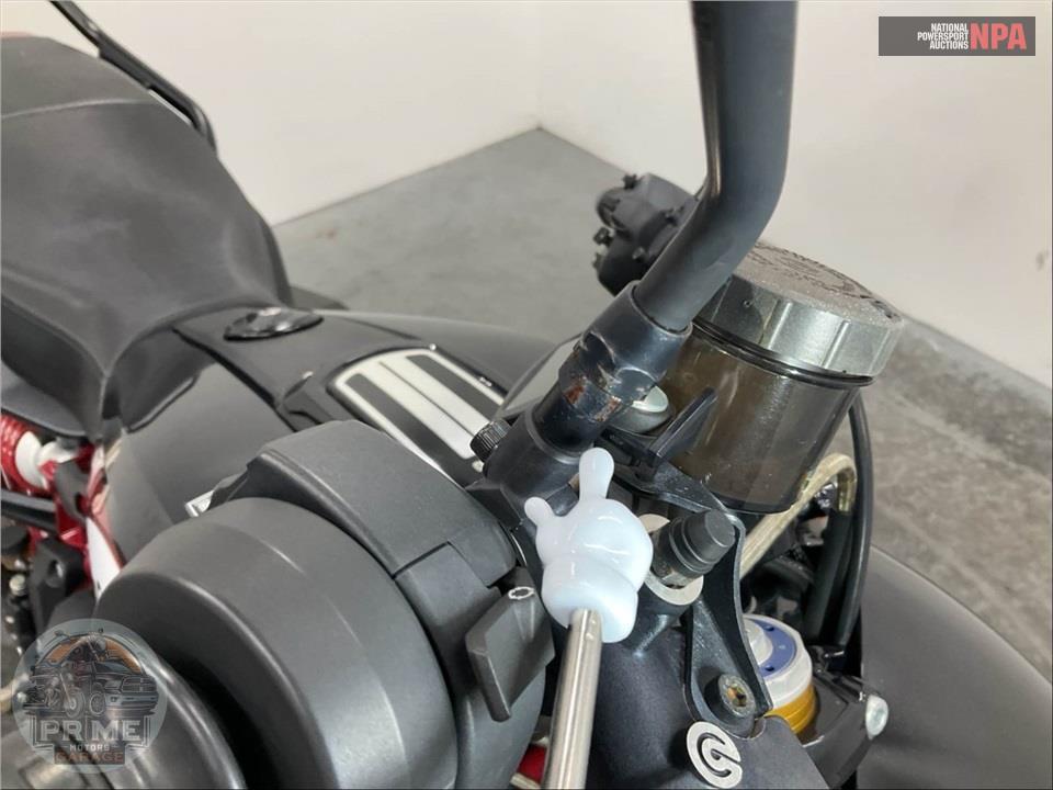 2019 Indian Motorcycle FTR 1200 S RACE REPLICA — фото 20