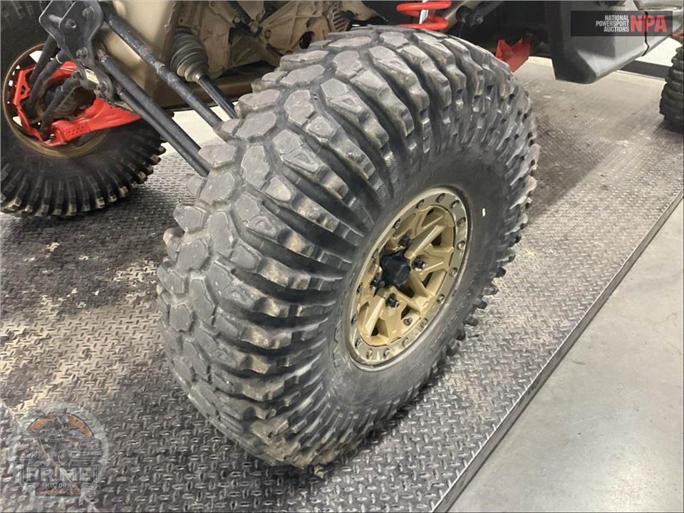2023 Can-Am MAVERICK X3 X MR TURBO RR 72 — фото 28