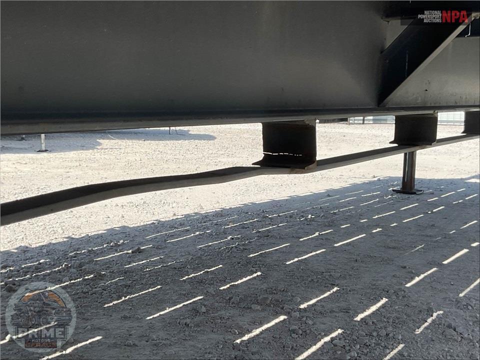 2022 Traxx Trailers 40"TD GOOSENECK — фото 18