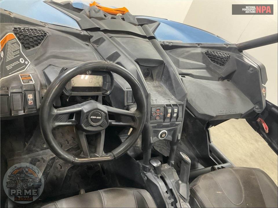 2025 Can-Am MAVERICK X3 DS TURBO — фото 25