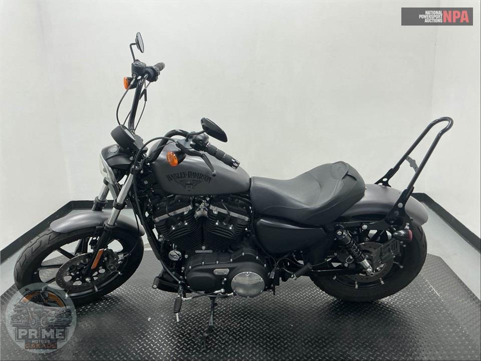 2016 Harley-Davidson XL883N IRON — фото 3