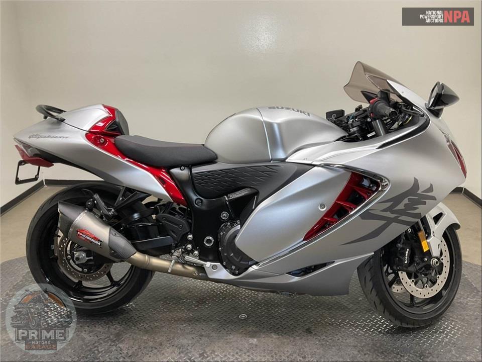 2022 Suzuki GSX1300RRM2 HAYABUSA — фото 1
