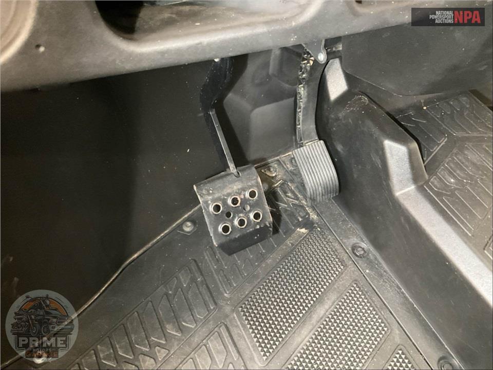 2020 Polaris RANGER CREW 1000 (ELECTRIC POWER STEERING) — фото 46