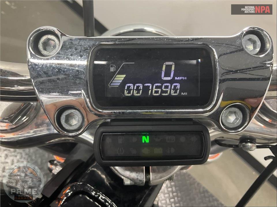 2020 Harley-Davidson FXST SOFTAIL STANDARD — фото 5