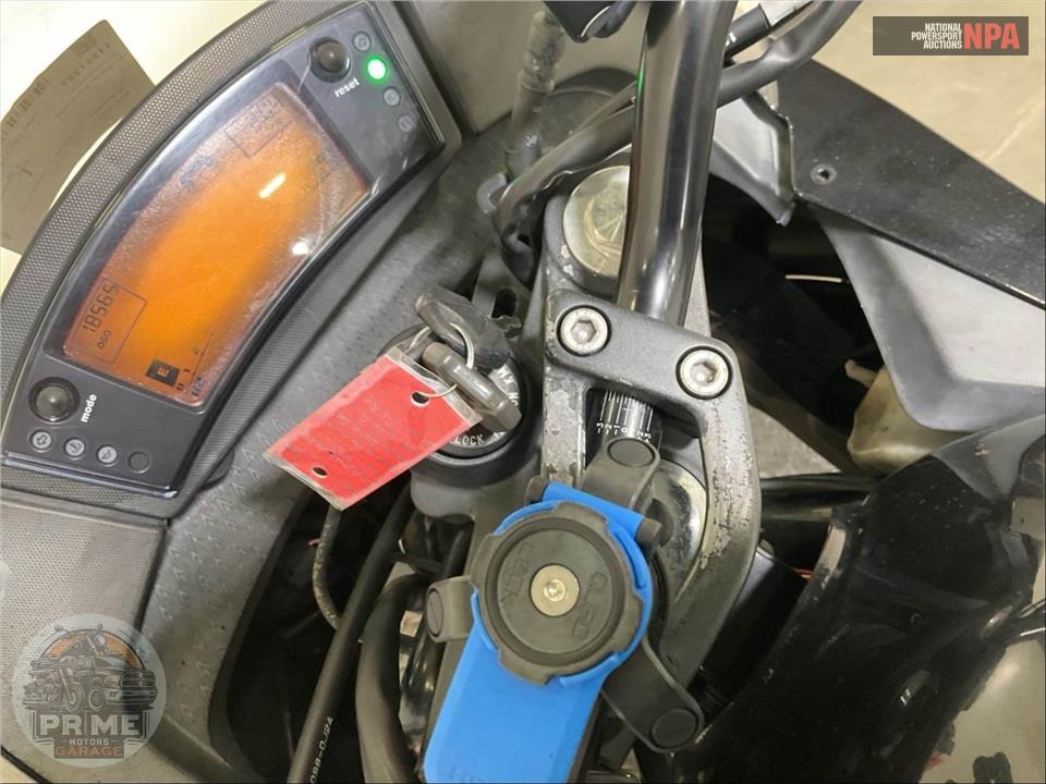 2011 Kawasaki EX650CBF NINJA 650R — фото 13