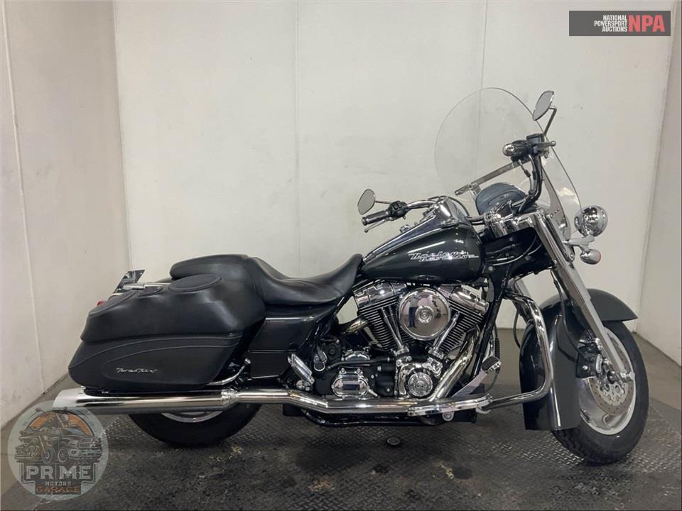 2005 Harley-Davidson FLHRS ROAD KING CUSTOM — фото 1