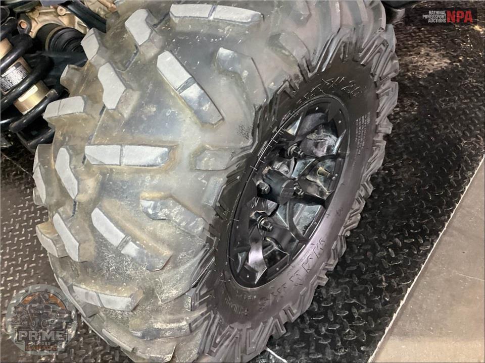 2023 Can-Am MAVERICK SPORT MAX DPS 1000R — фото 31