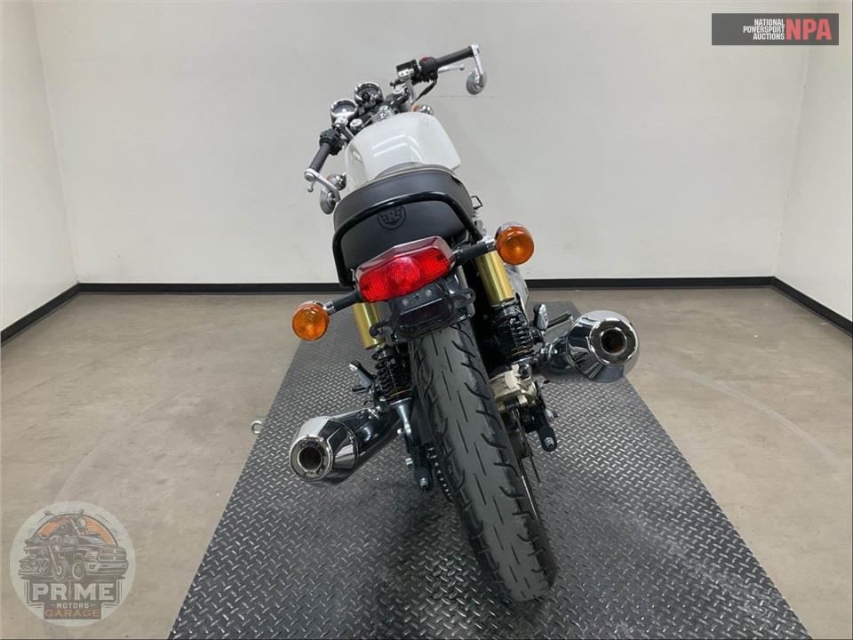 2023 Royal Enfield INT 650 STANDARD — фото 2