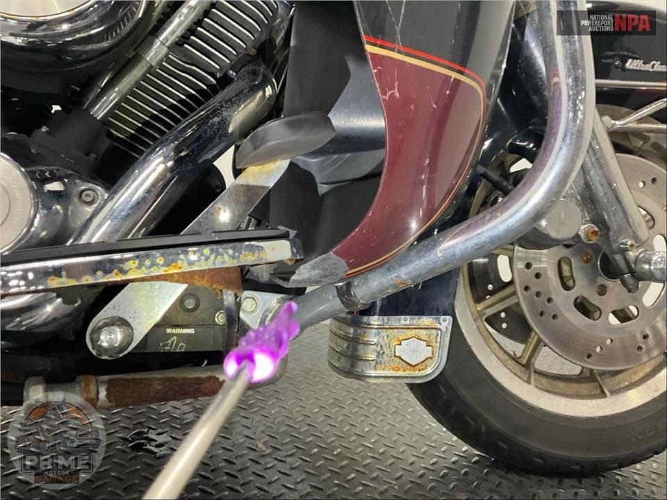 1995 Harley-Davidson FLHTCUI ELECTRA GLIDE — фото 20