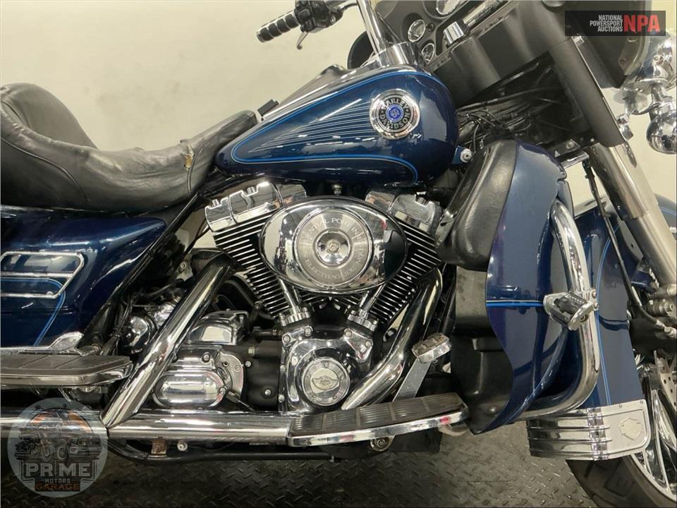 1999 Harley-Davidson FLHTCUI ULTRA CLASSIC ELECTRA GLIDE — фото 6
