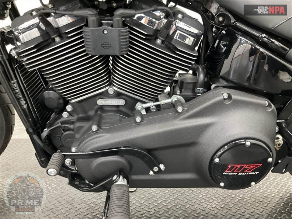 2025 Harley-Davidson FXLRS LOW RIDER S — фото 7