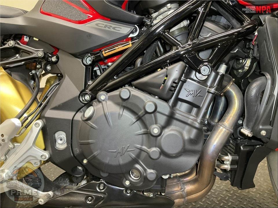 2022 Mv Agusta BRUTALE 1000 RS — фото 6