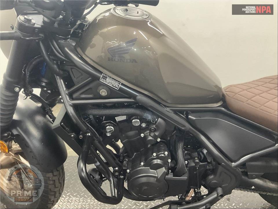 2023 Honda CMX500A2 REBEL FOP (ABS) — фото 7