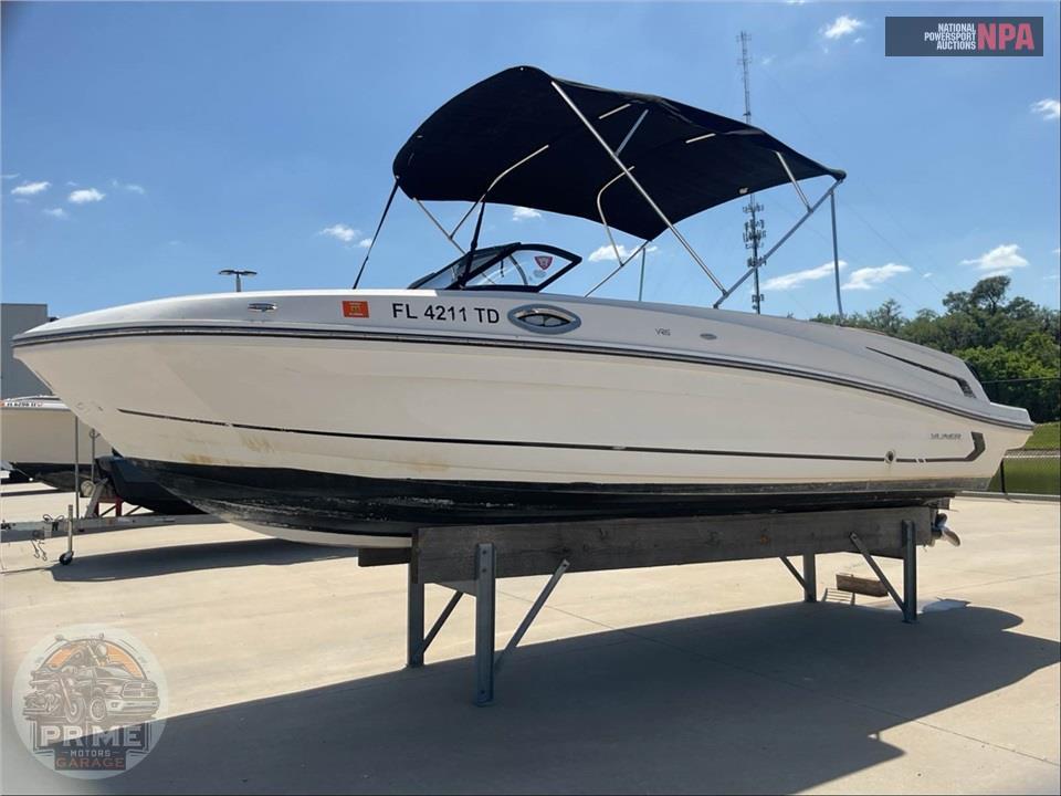 2022 Bayliner Marine VR6 BR(*) BOW RIDER SERIES L=22/E=1/150HP MERCURY OB — фото 2