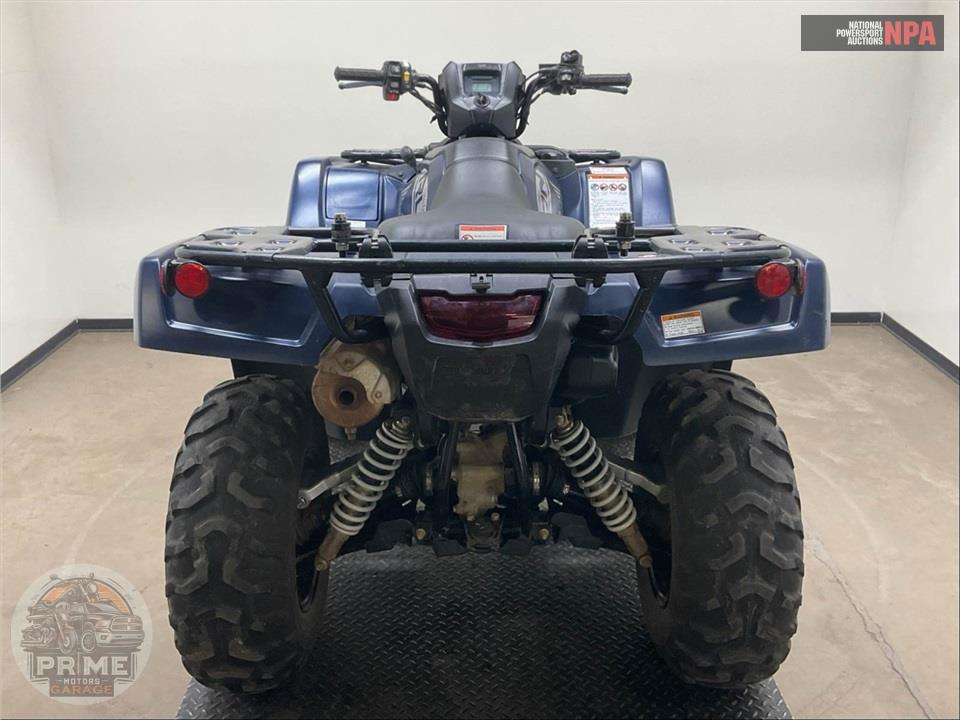 2024 Honda TRX520FA7 FOURTRAX FOREMAN RUBICON 4X4 AUTOMATIC DCT EPS DELUXE — фото 4