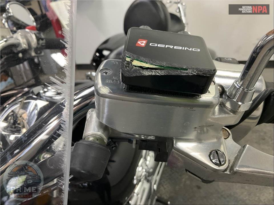 2005 Yamaha XVZ13CTT/C RYL STR TR DLX — фото 29