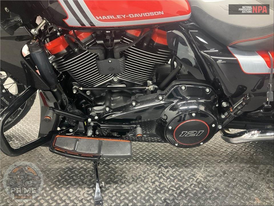 2024 Harley-Davidson FLTRXSE CVO ROAD GLIDE — фото 7