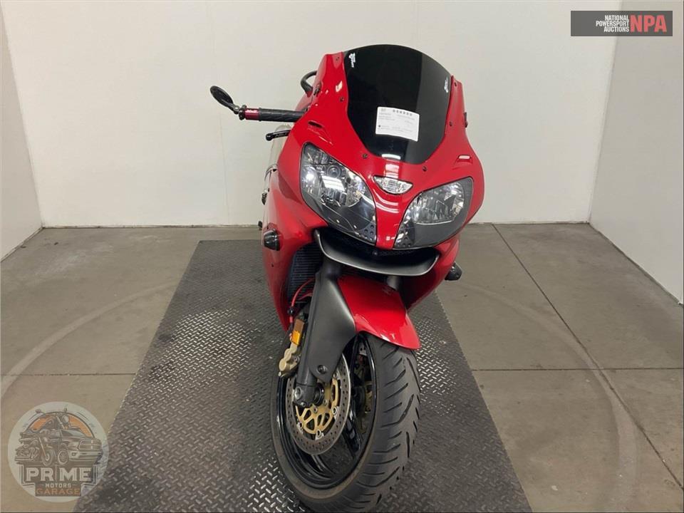 2000 Kawasaki ZX600J1 NINJA ZX-6R — фото 2