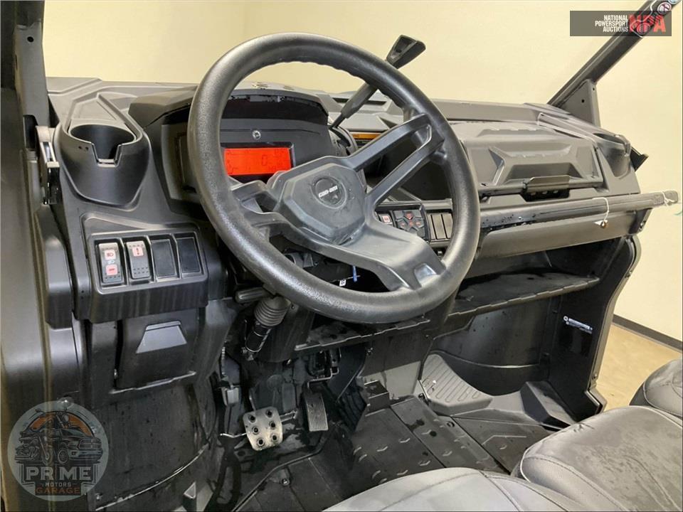 2025 Can-Am DEFENDER XT HD9 — фото 19