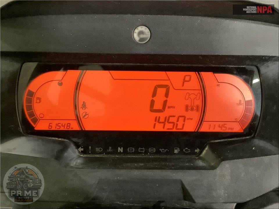 2022 Can-Am DEFENDER LIMITED CAB HD10 — фото 5