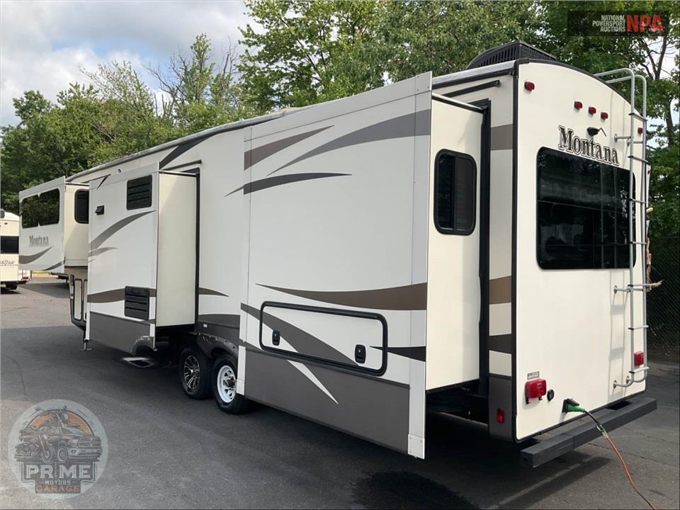 2016 Keystone Rv M-3710 FL - MONTANA FIFTH WHEEL SERIES — фото 3