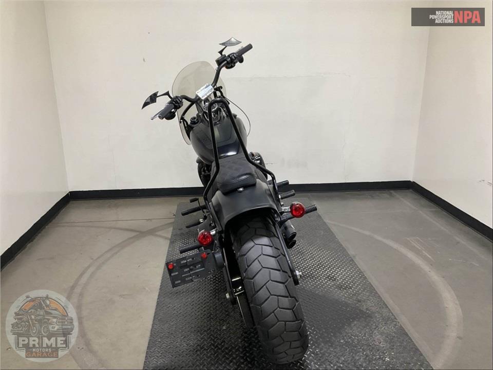2018 Harley-Davidson FXFB FAT BOB — фото 4
