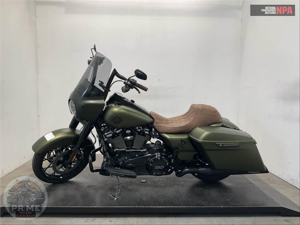2022 Harley-Davidson FLHRXS ROAD KING SPECIAL — фото 3