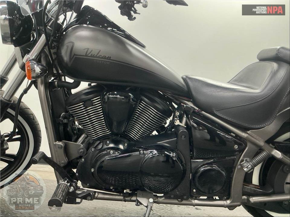 2024 Kawasaki VN900FRFAL VULCAN 900 CUSTOM — фото 7