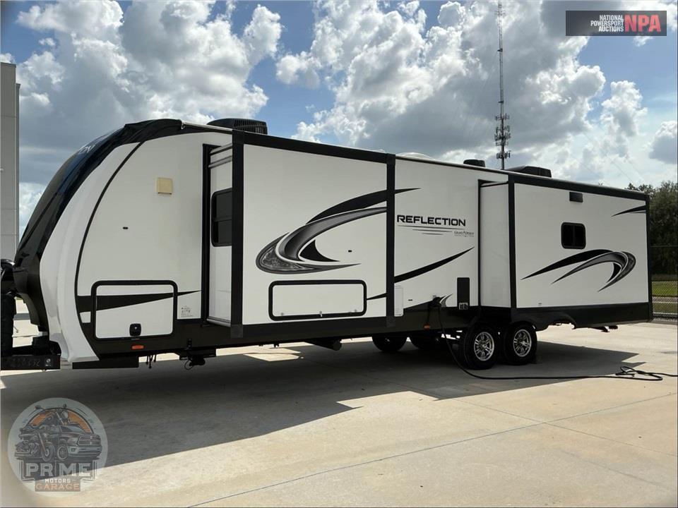 2022 Grand Design Recreational Vehicles M-315RLTS - REFLECTION SERIES — фото 2