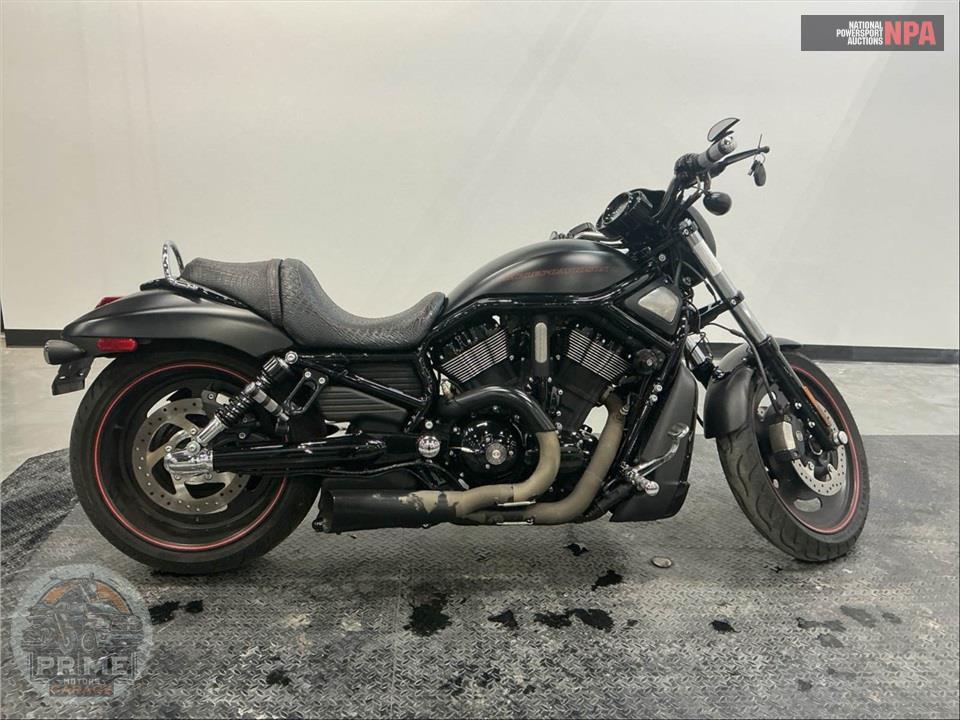 2008 Harley-Davidson VRSCDXA NIGHT ROD SPECIAL — фото 1