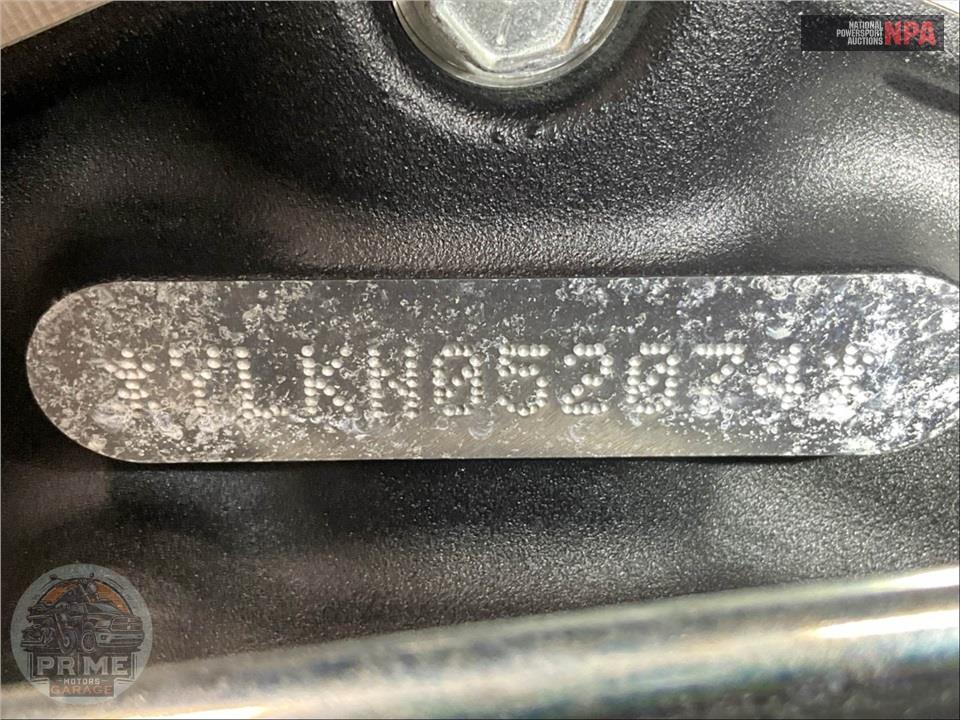 2022 Harley-Davidson FXFBS FAT BOB 114 — фото 21