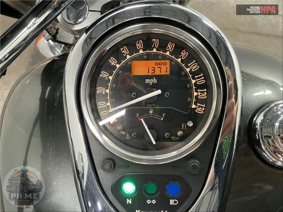 2017 Kawasaki VN900DHF VULCAN 900 CLASSIC LT — фото 5