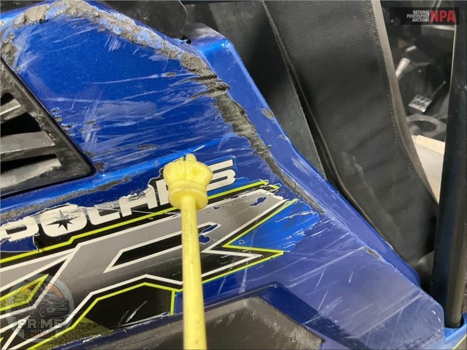 2017 Polaris RZR 900 TRAIL (ELECTRIC POWER STEERING) — фото 15