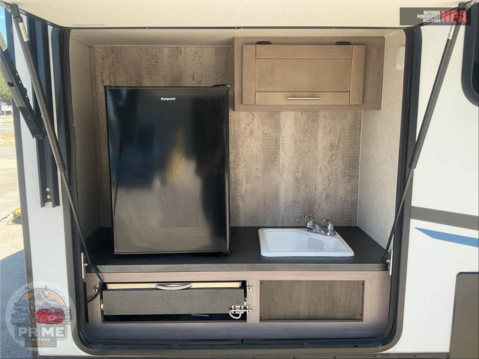 2021 Crossroads Rv M-253 RB - SUNSET TRAIL SUPER LITE SERIES — фото 28