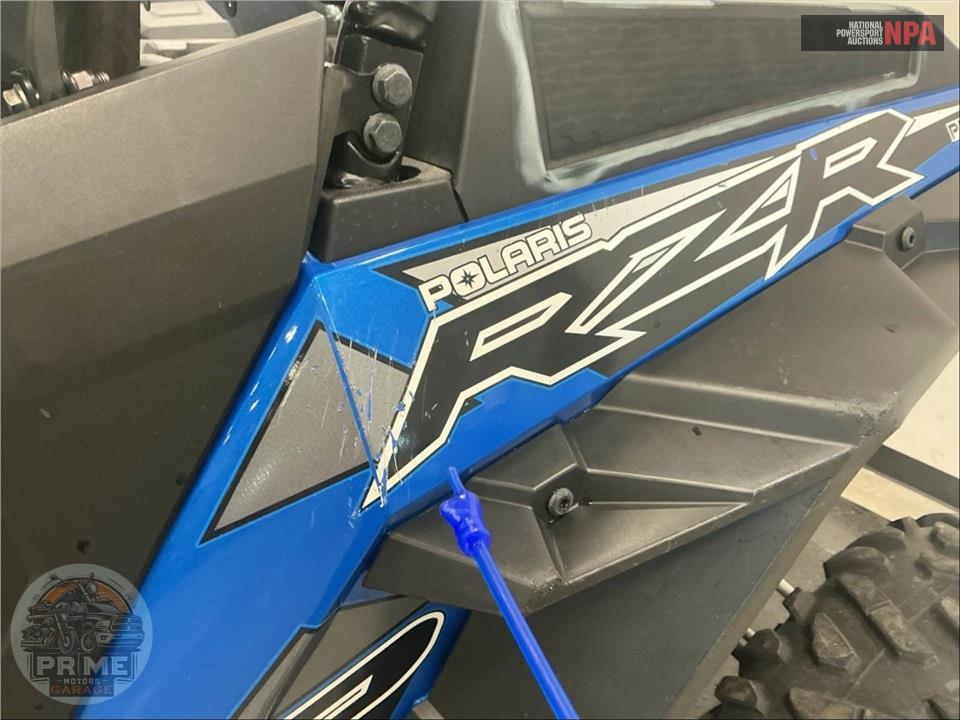 2016 Polaris RZR XP 1000 (ELECTRONIC POWER STEERING) — фото 17