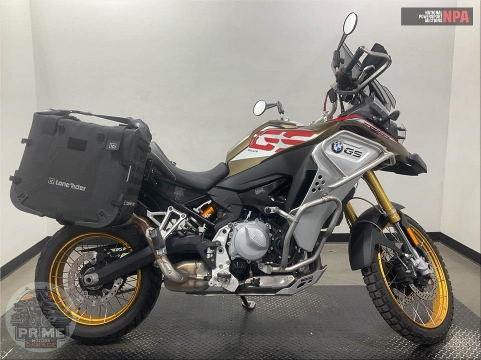 2021 Bmw F850GS ADVENTURE — фото 1