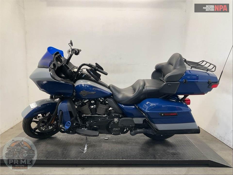 2023 Harley-Davidson FLTRK ROAD GLIDE LIMITED — фото 3